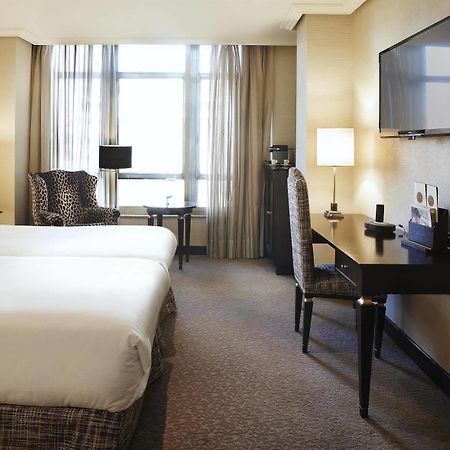 Hyatt Regency Hesperia Madrid Hotel Kültér fotó