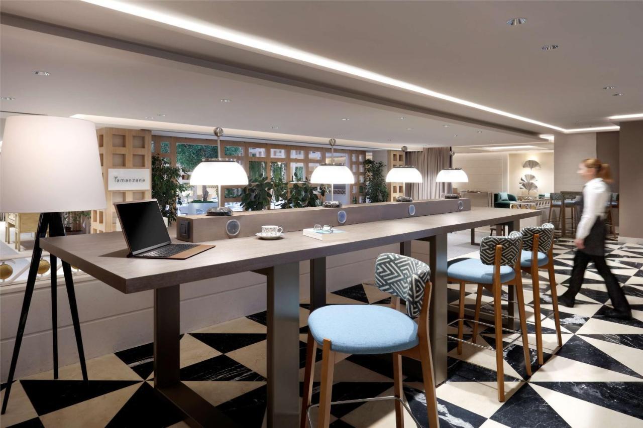 Hyatt Regency Hesperia Madrid Hotel Kültér fotó