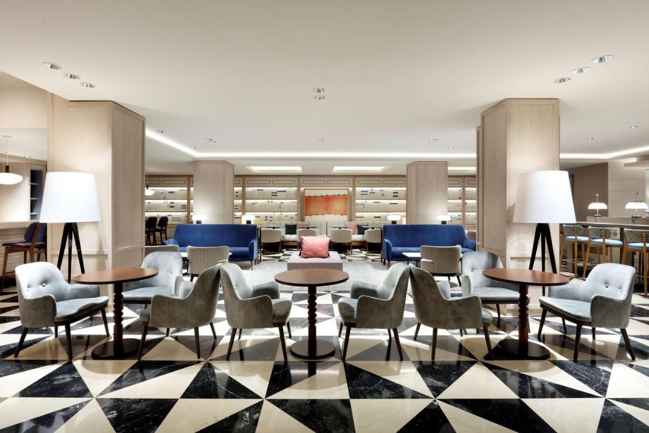 Hyatt Regency Hesperia Madrid Hotel Kültér fotó