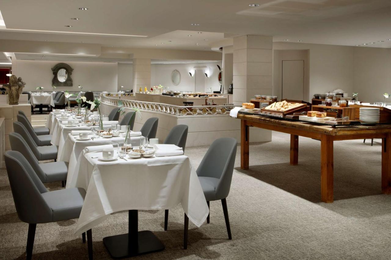 Hyatt Regency Hesperia Madrid Hotel Kültér fotó