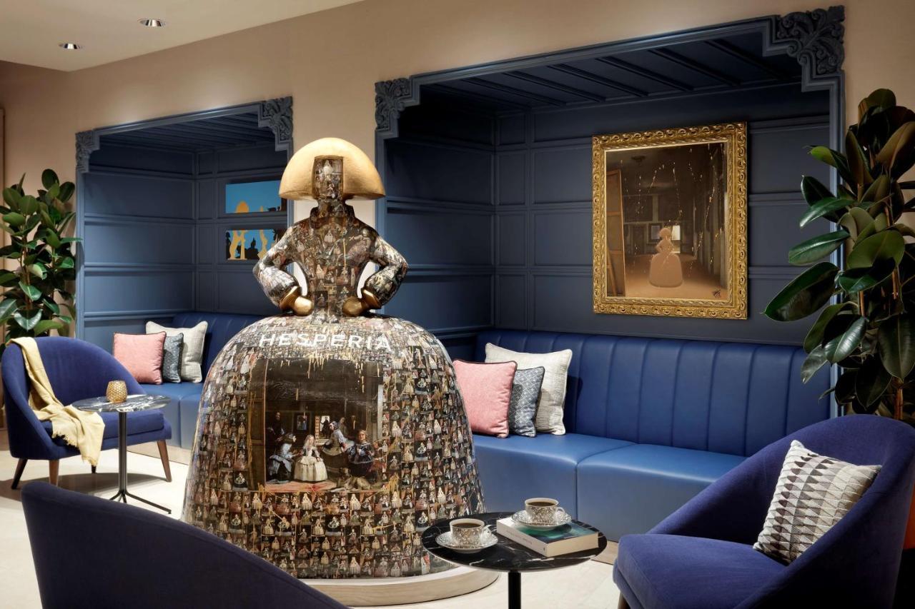 Hyatt Regency Hesperia Madrid Hotel Kültér fotó