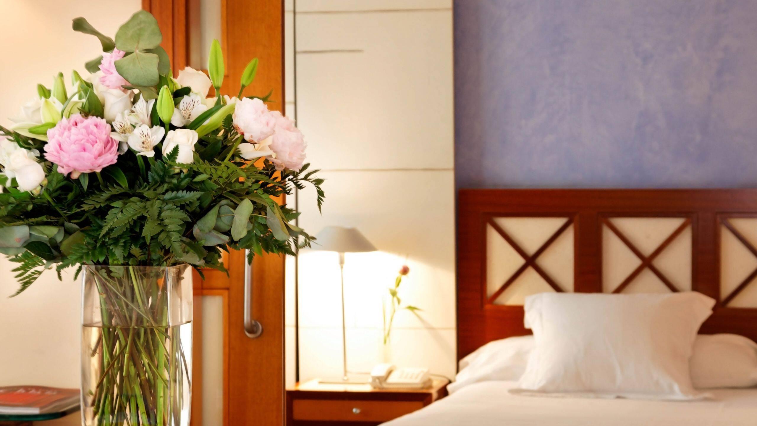 Hyatt Regency Hesperia Madrid Hotel Szoba fotó