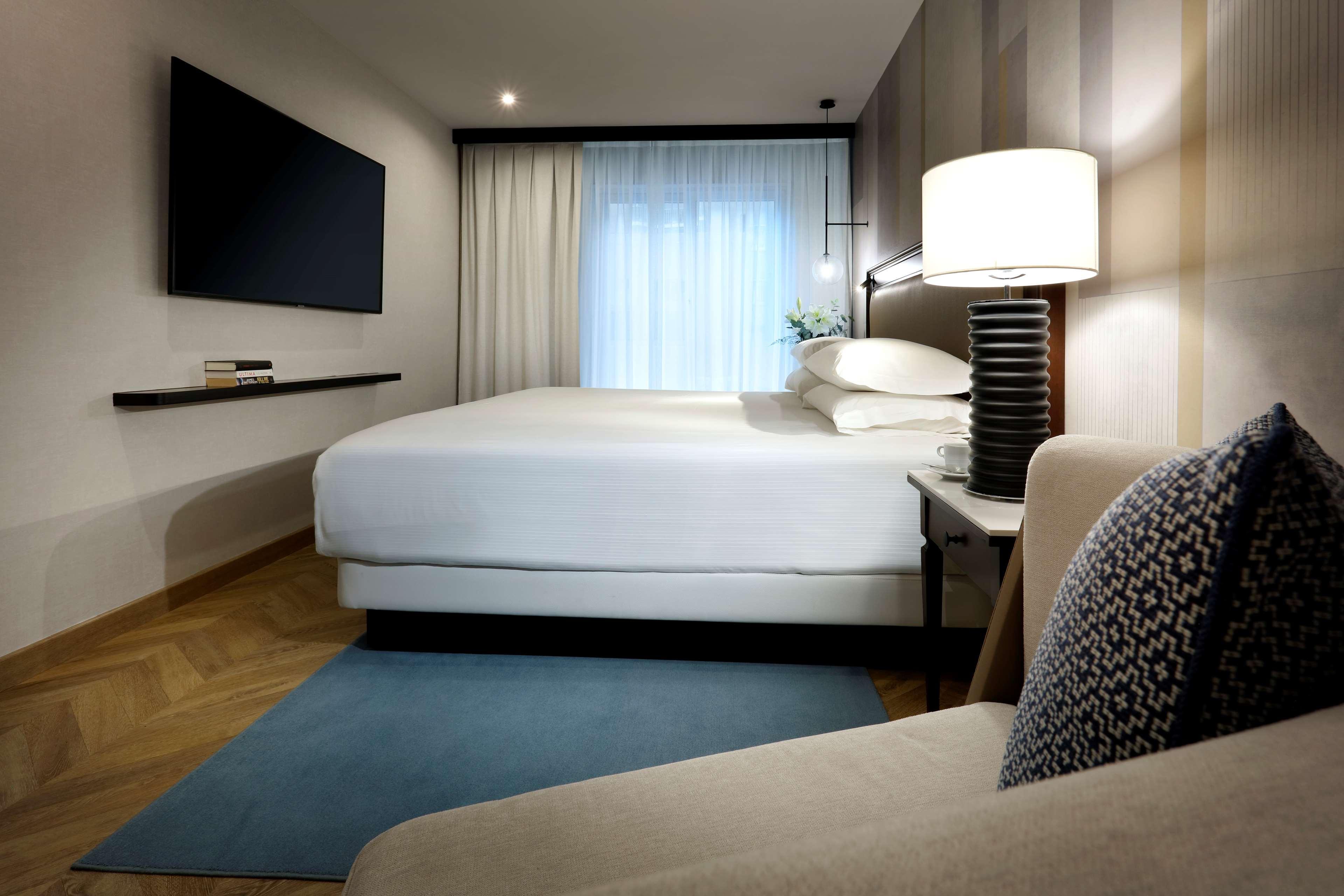 Hyatt Regency Hesperia Madrid Hotel Kültér fotó