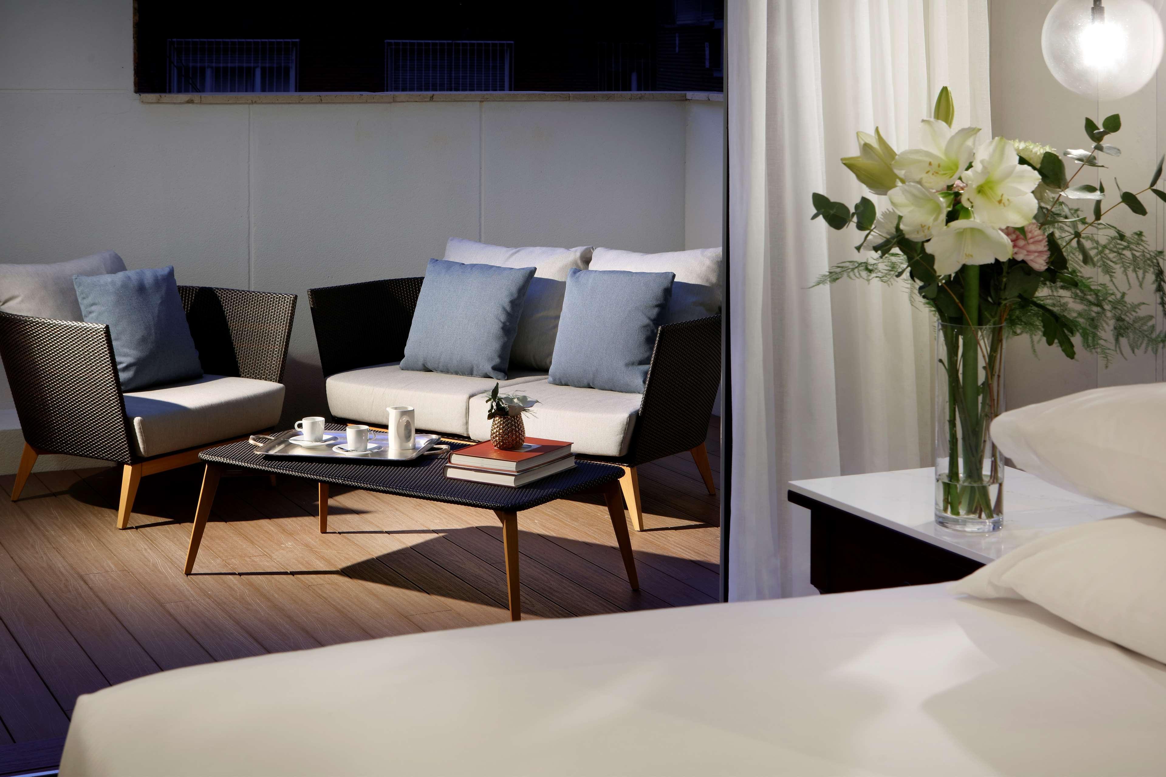 Hyatt Regency Hesperia Madrid Hotel Kültér fotó