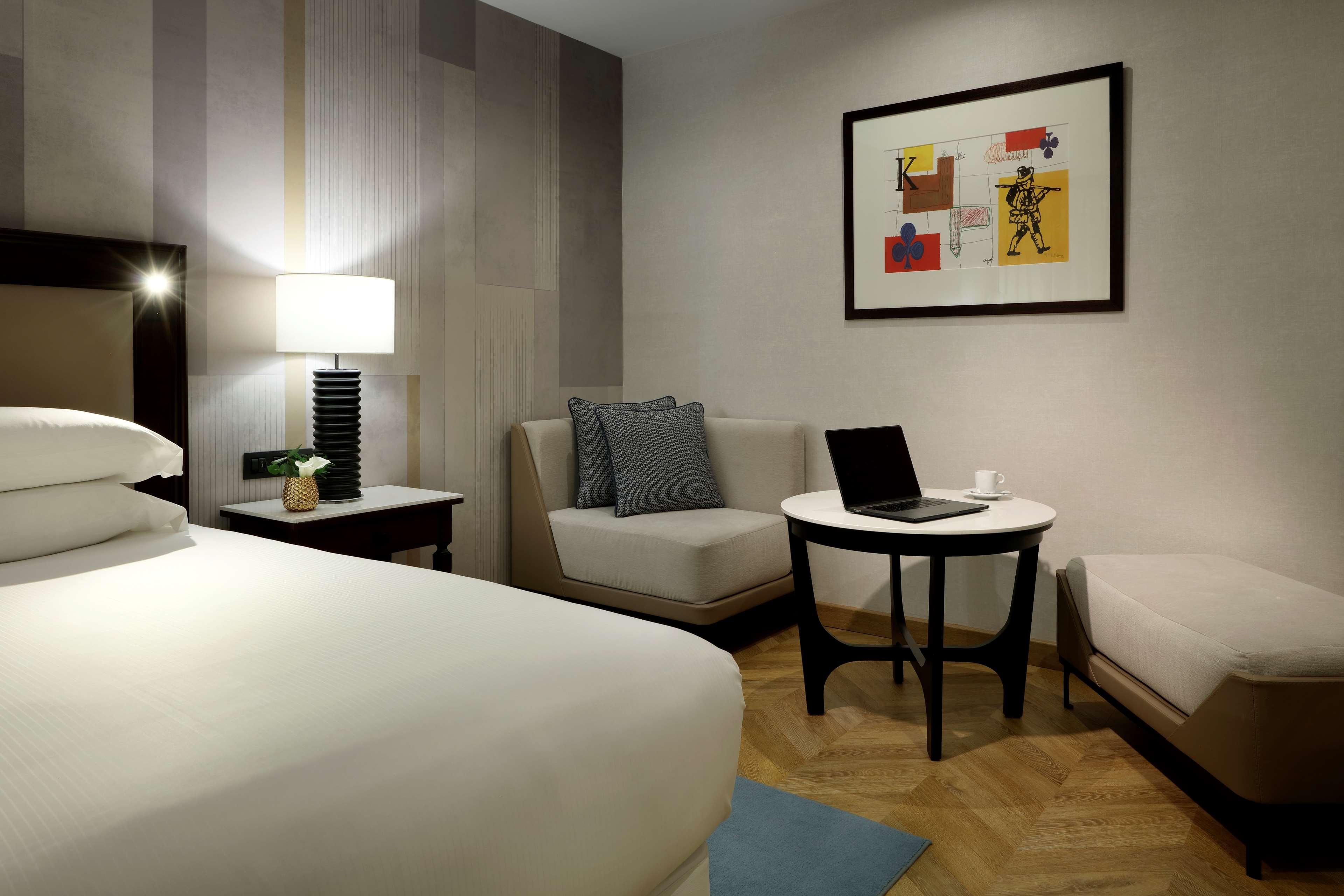 Hyatt Regency Hesperia Madrid Hotel Kültér fotó