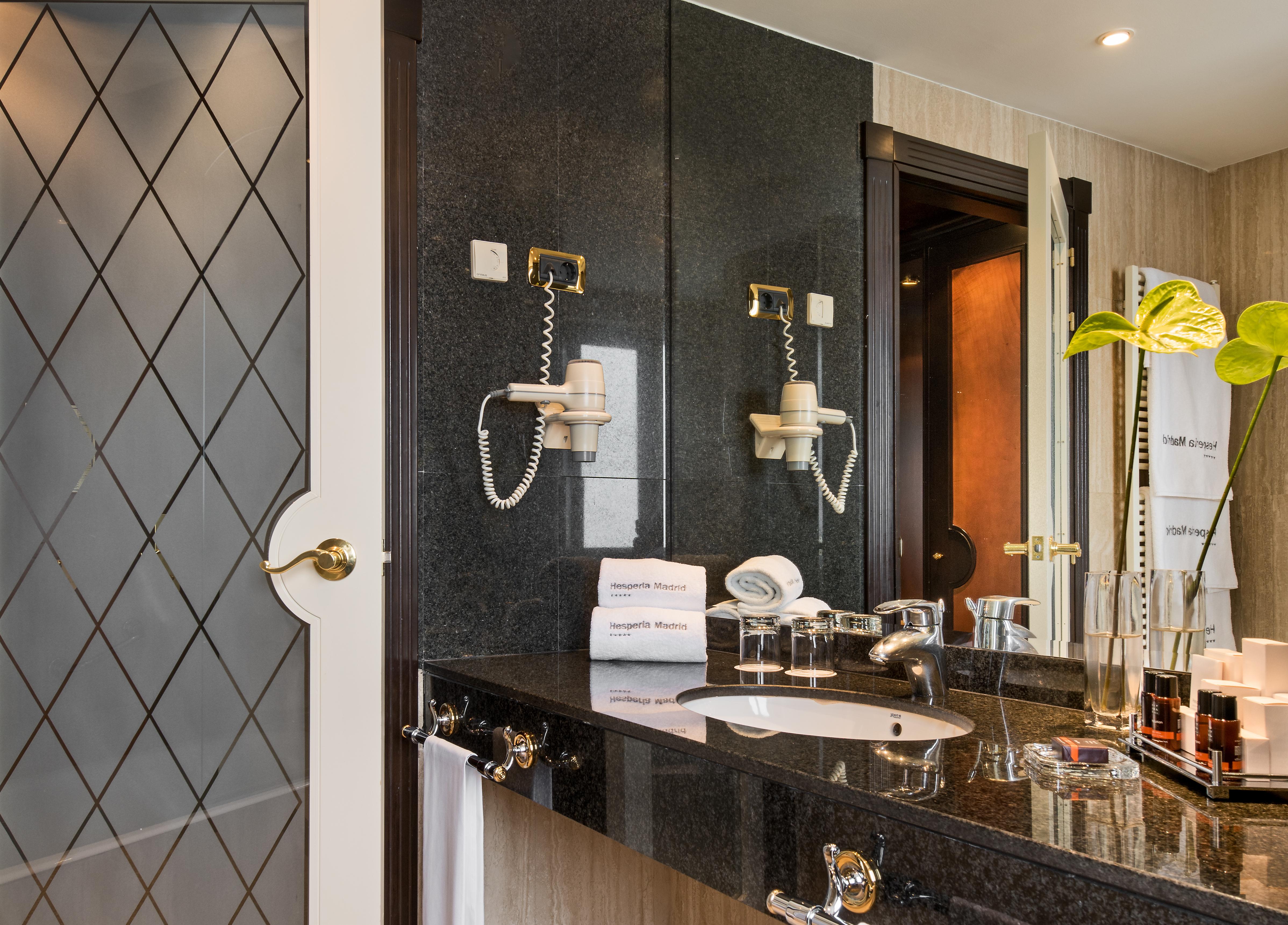 Hyatt Regency Hesperia Madrid Hotel Kültér fotó
