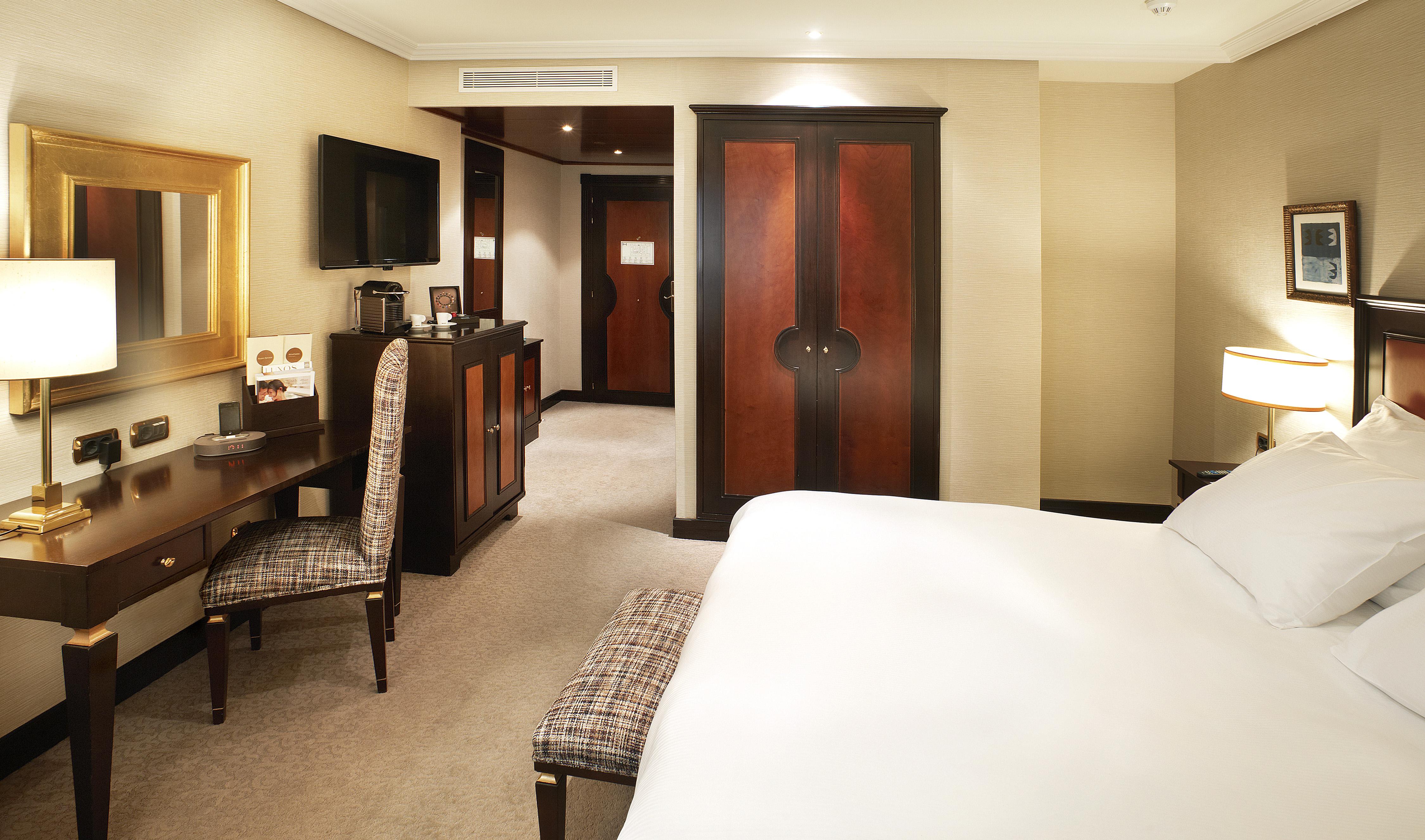 Hyatt Regency Hesperia Madrid Hotel Kültér fotó
