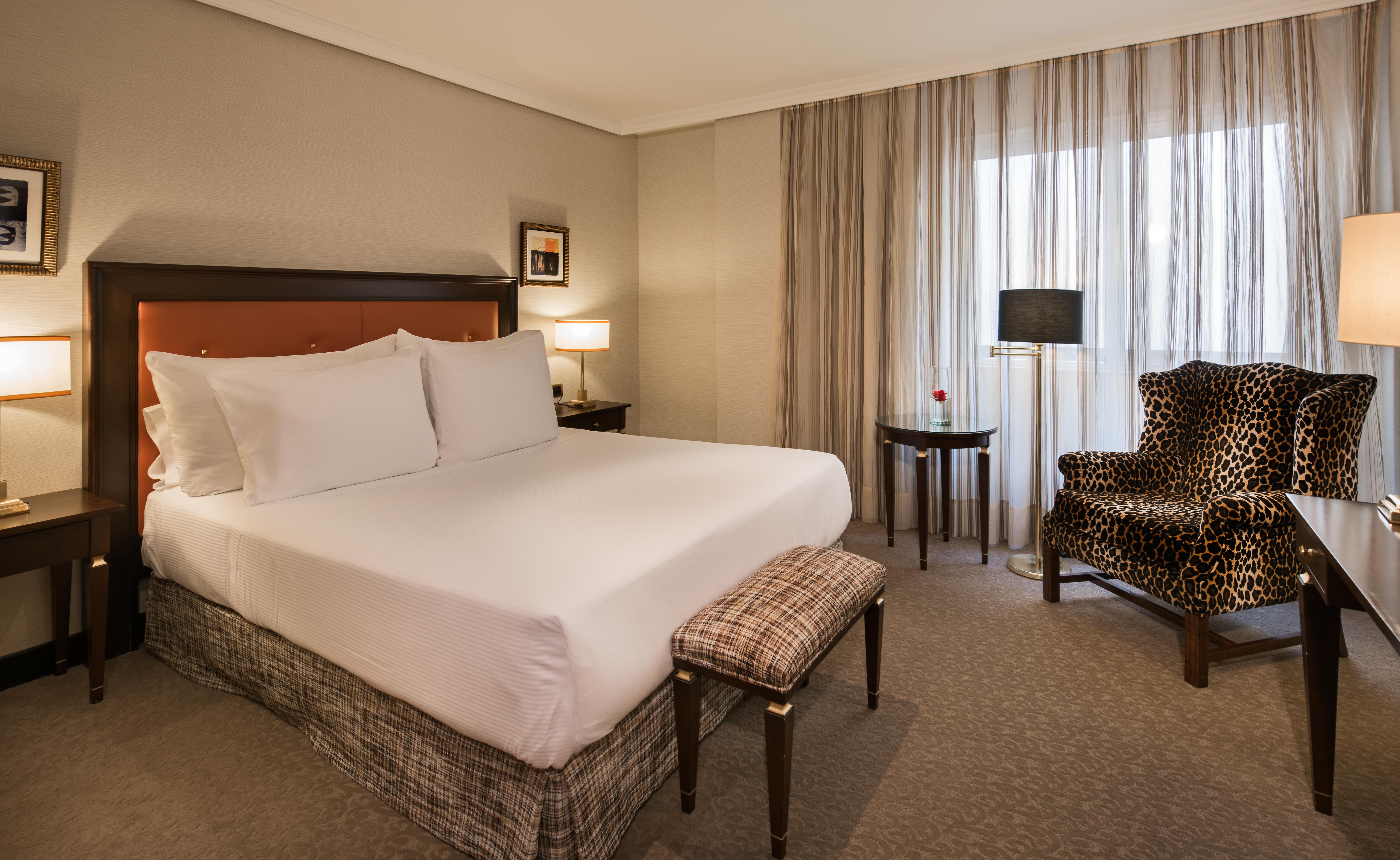 Hyatt Regency Hesperia Madrid Hotel Kültér fotó