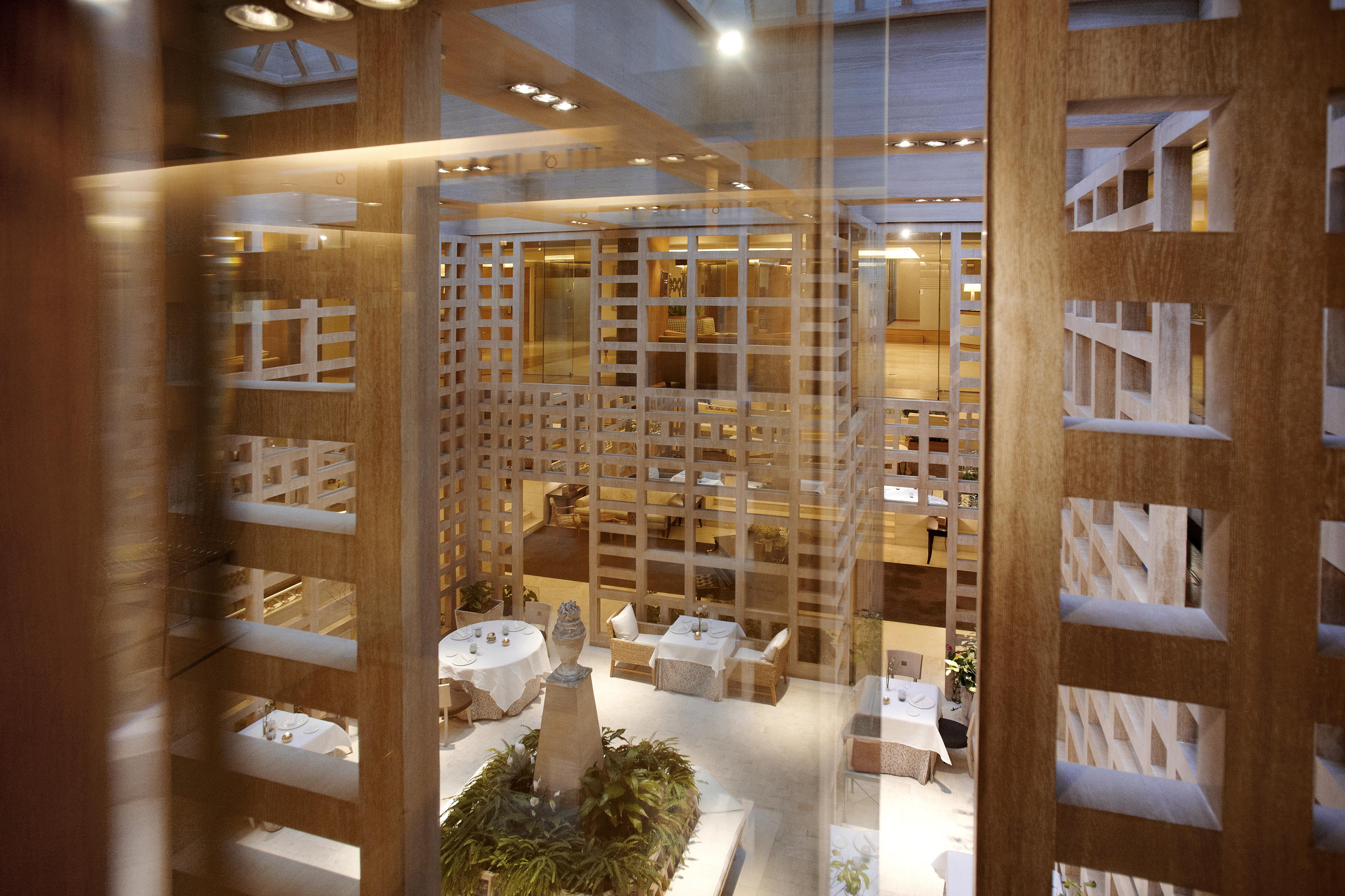 Hyatt Regency Hesperia Madrid Hotel Kültér fotó