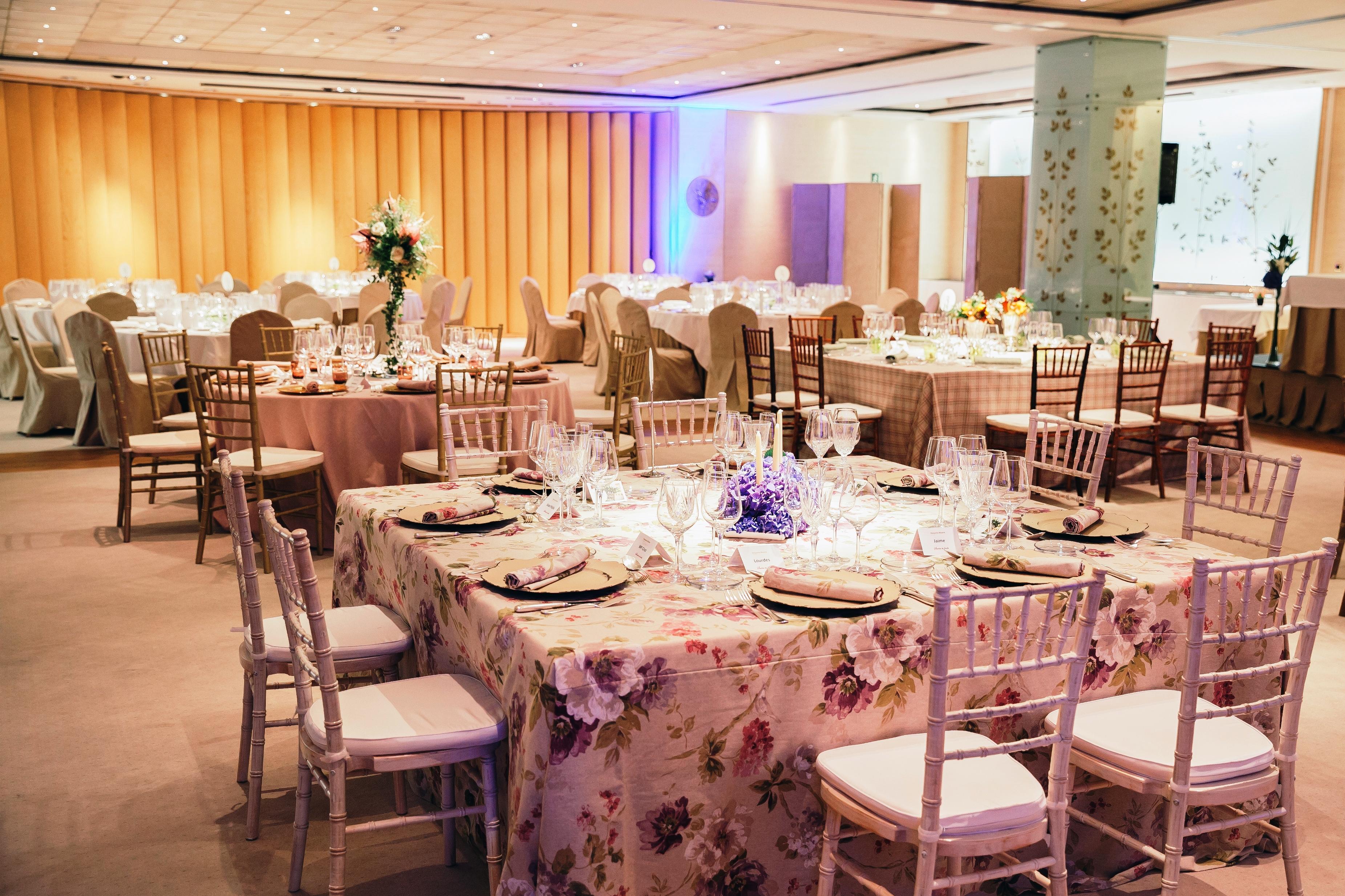 Hyatt Regency Hesperia Madrid Hotel Kültér fotó