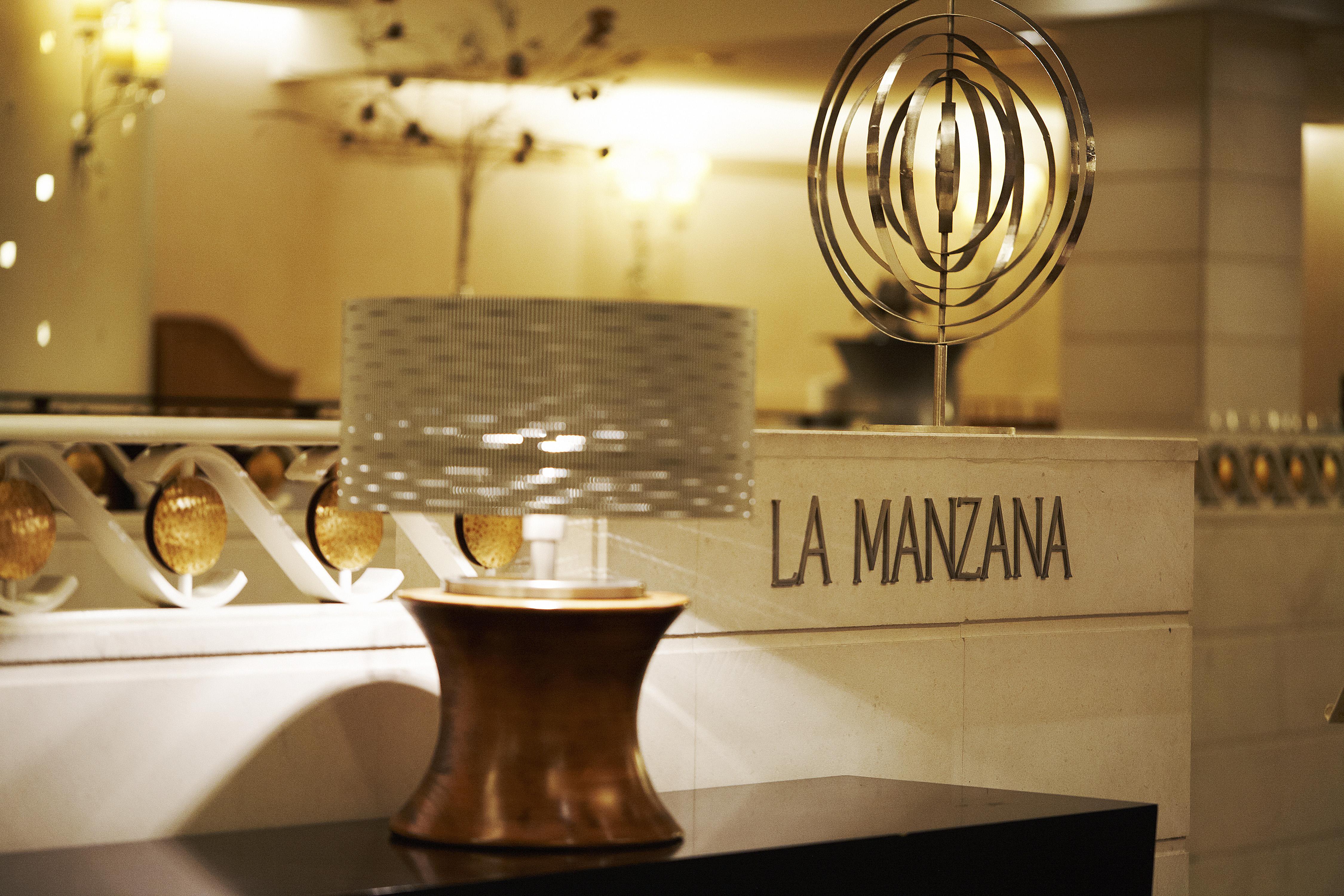Hyatt Regency Hesperia Madrid Hotel Kültér fotó