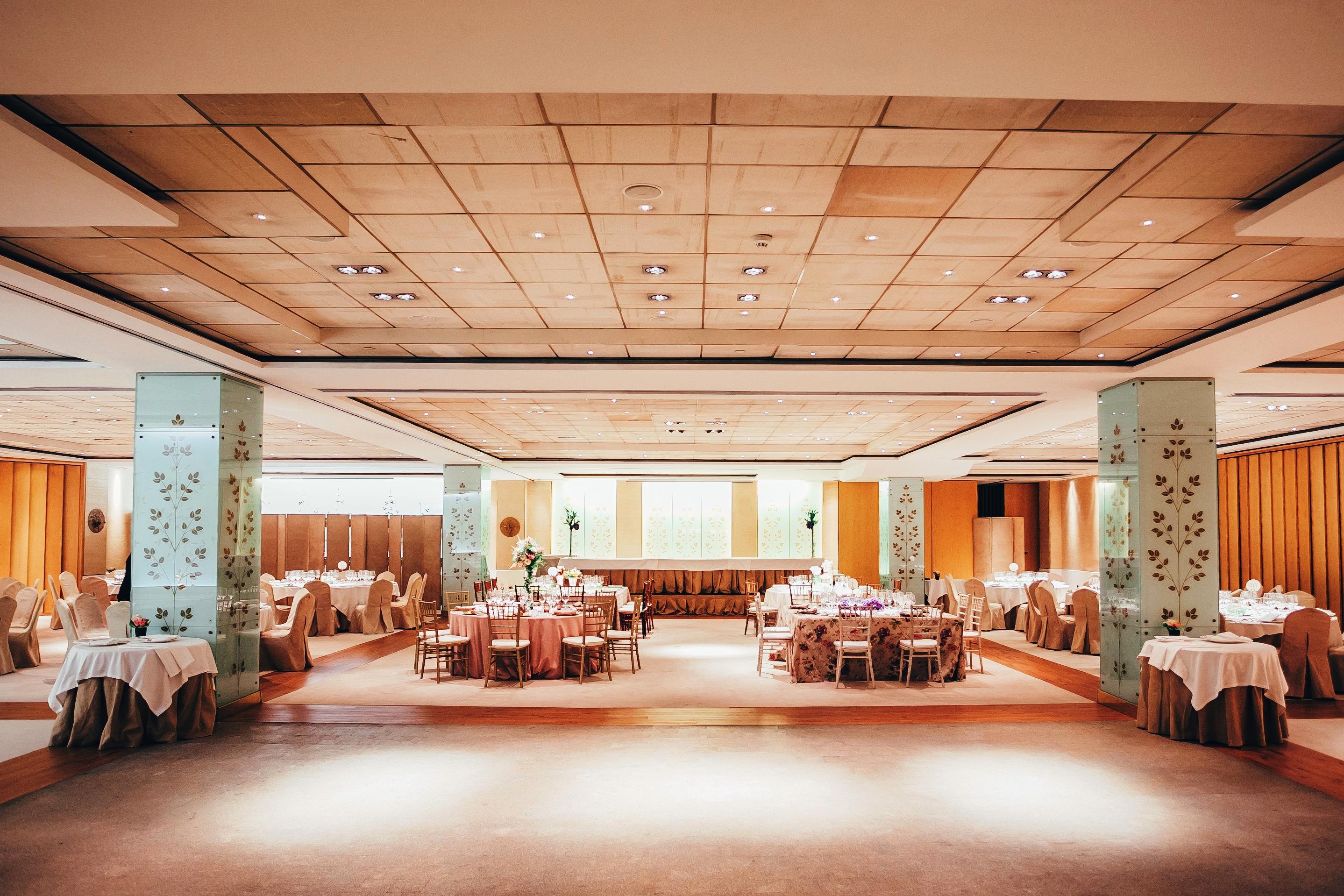 Hyatt Regency Hesperia Madrid Hotel Kültér fotó
