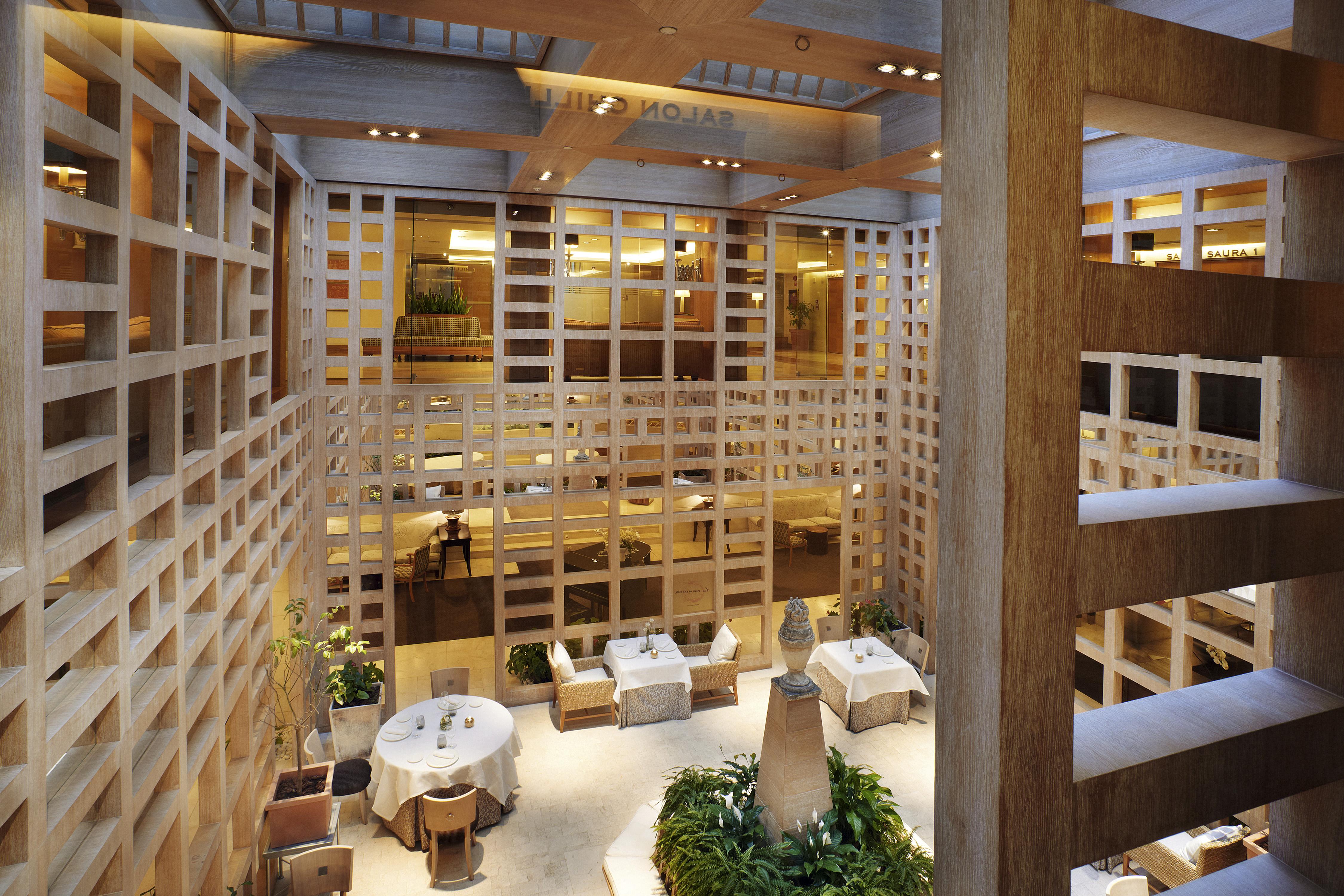 Hyatt Regency Hesperia Madrid Hotel Kültér fotó