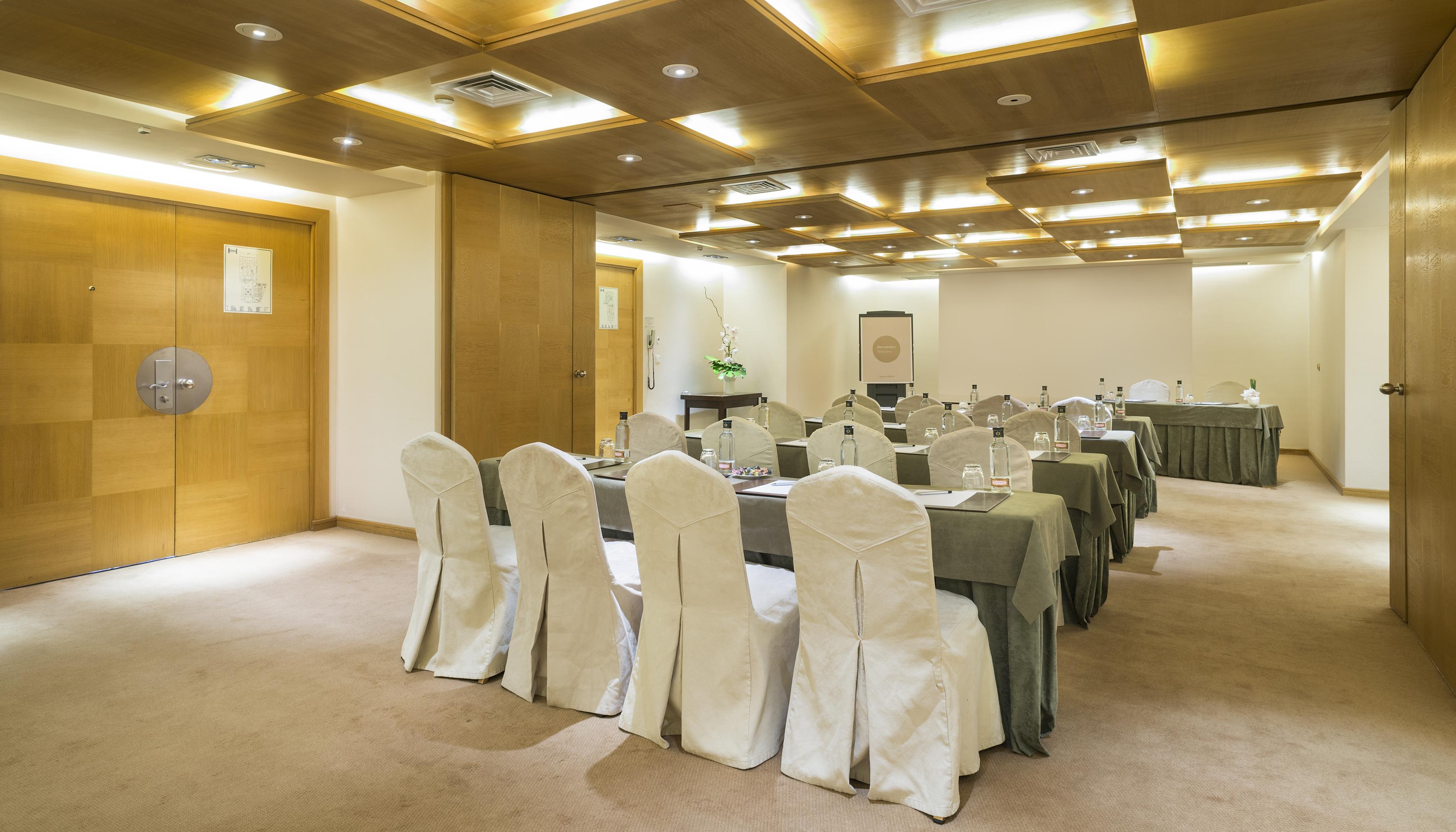 Hyatt Regency Hesperia Madrid Hotel Kültér fotó