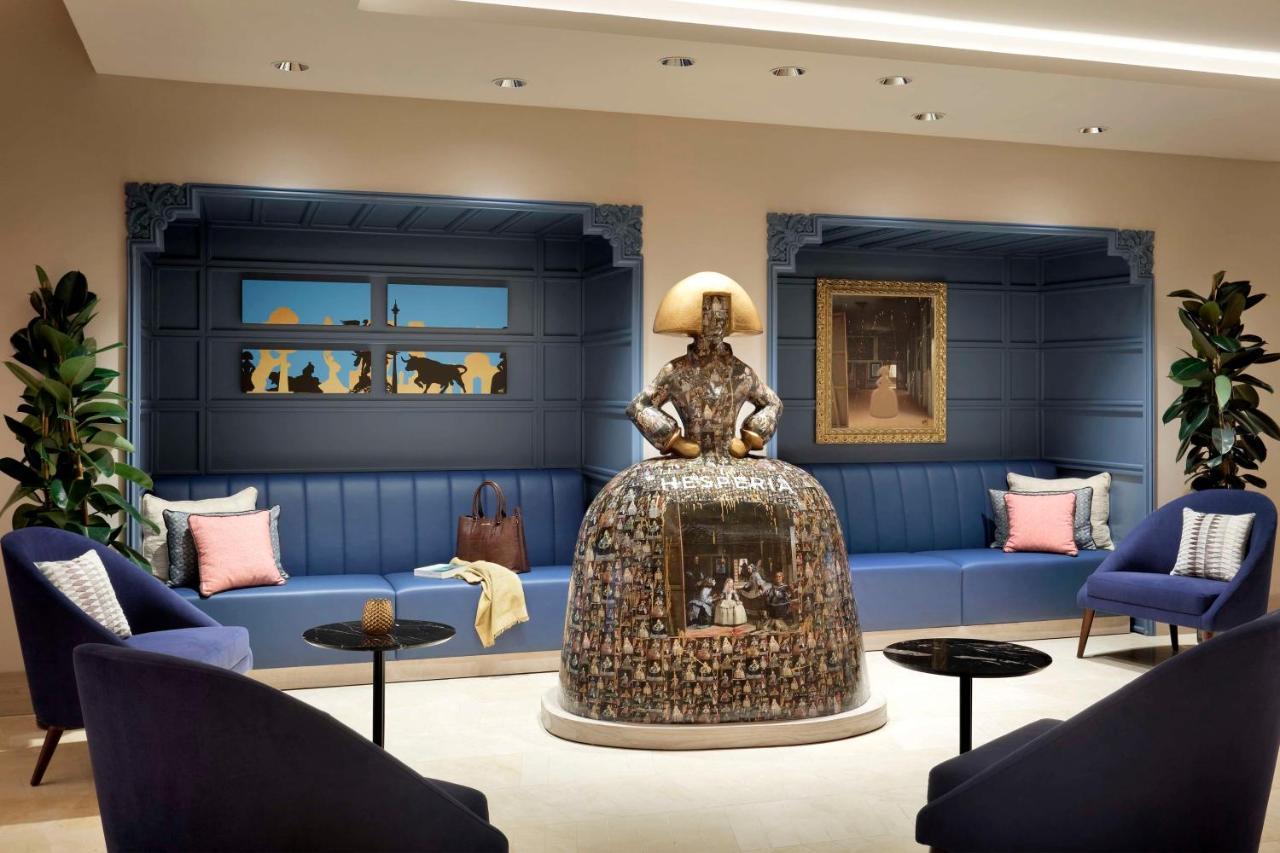 Hyatt Regency Hesperia Madrid Hotel Kültér fotó