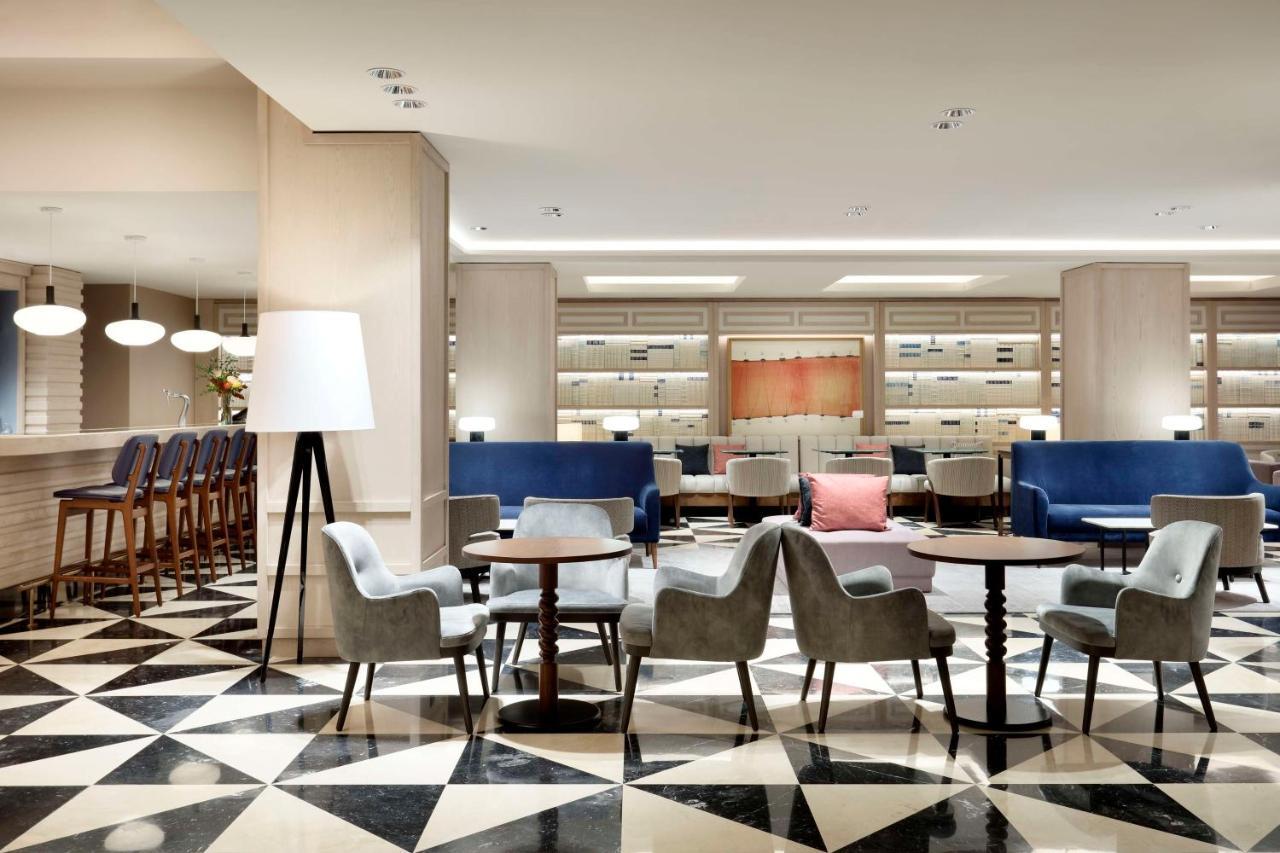 Hyatt Regency Hesperia Madrid Hotel Kültér fotó
