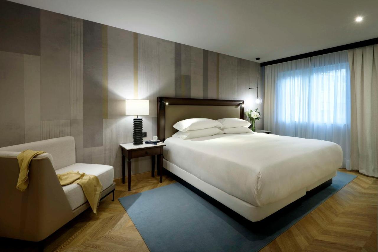 Hyatt Regency Hesperia Madrid Hotel Kültér fotó