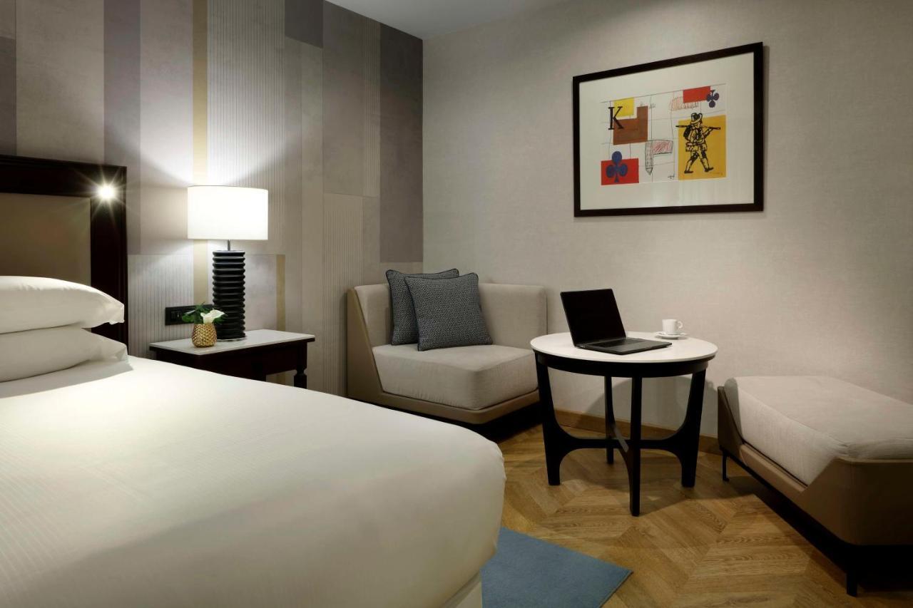 Hyatt Regency Hesperia Madrid Hotel Kültér fotó