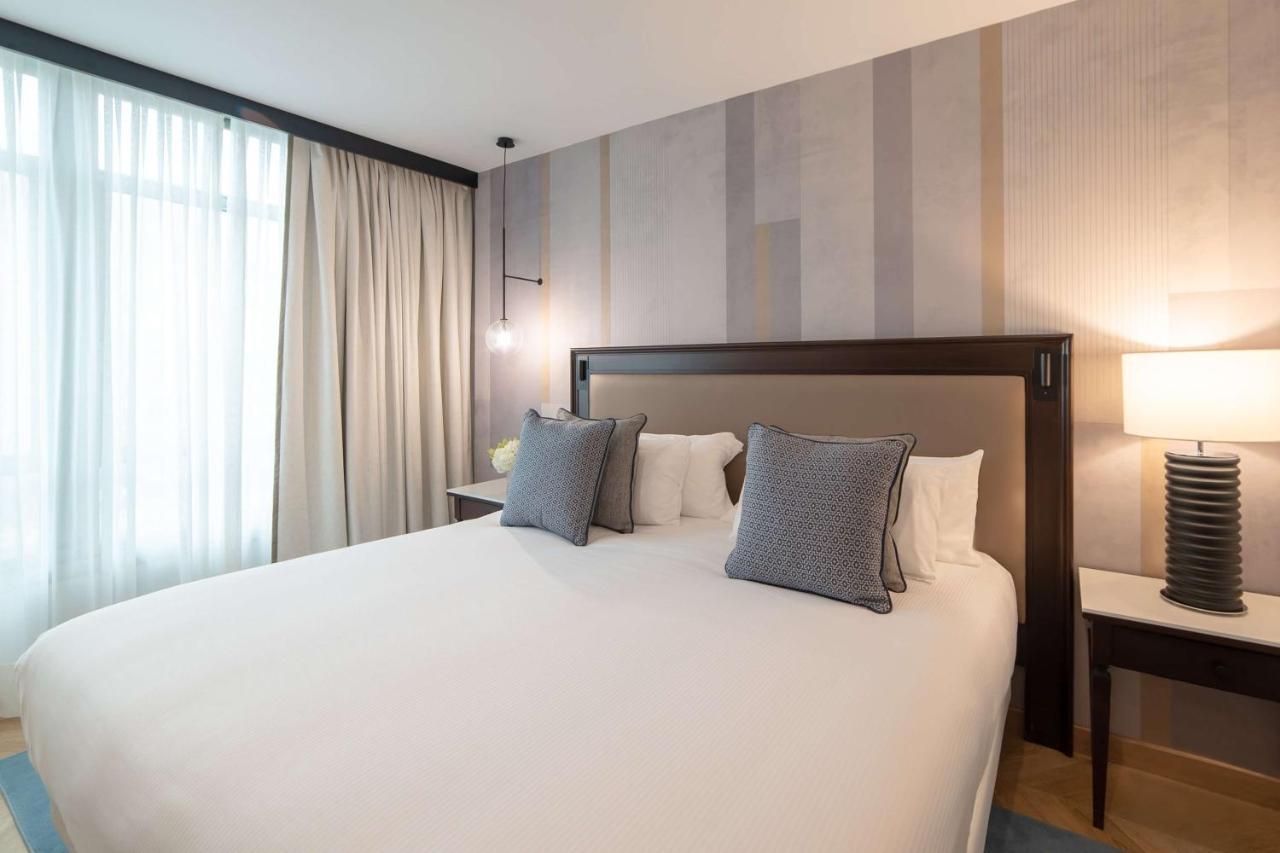 Hyatt Regency Hesperia Madrid Hotel Kültér fotó