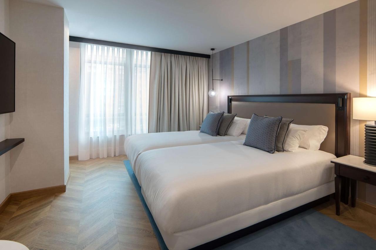 Hyatt Regency Hesperia Madrid Hotel Kültér fotó