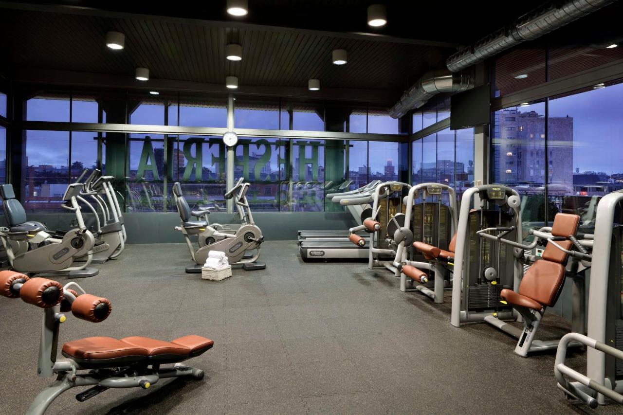 Hyatt Regency Hesperia Madrid Hotel Kültér fotó
