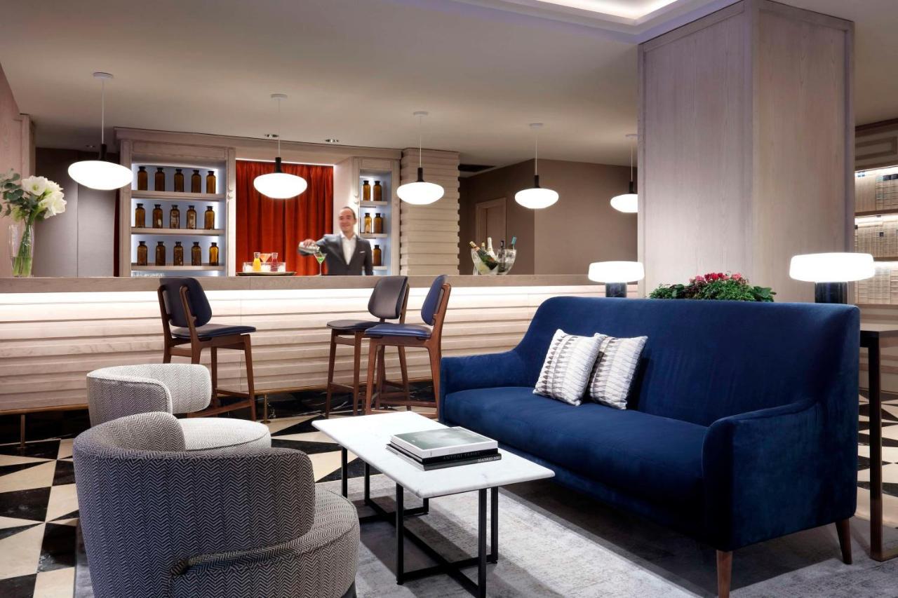 Hyatt Regency Hesperia Madrid Hotel Kültér fotó