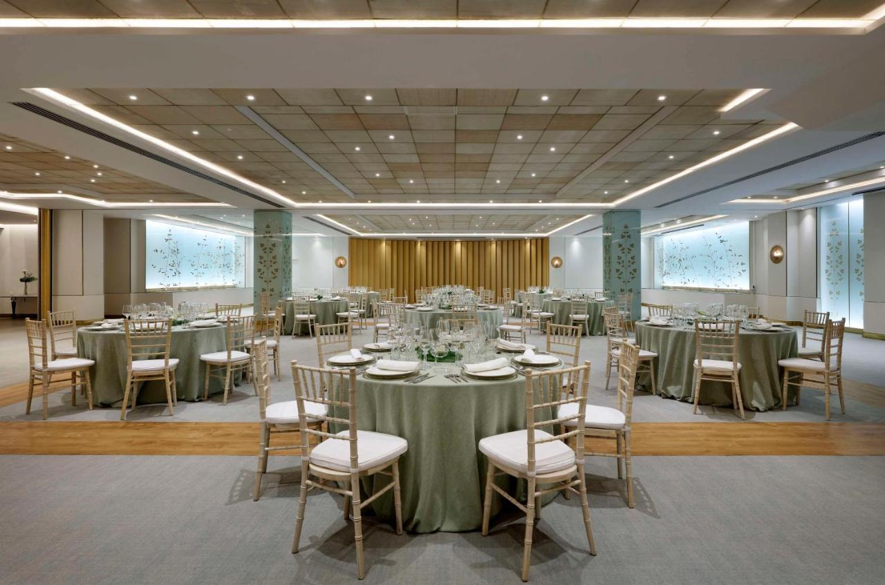 Hyatt Regency Hesperia Madrid Hotel Kültér fotó