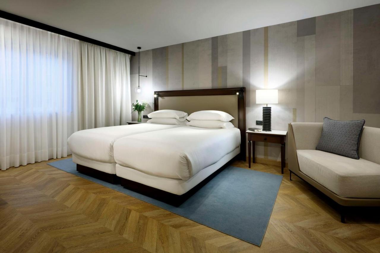 Hyatt Regency Hesperia Madrid Hotel Kültér fotó
