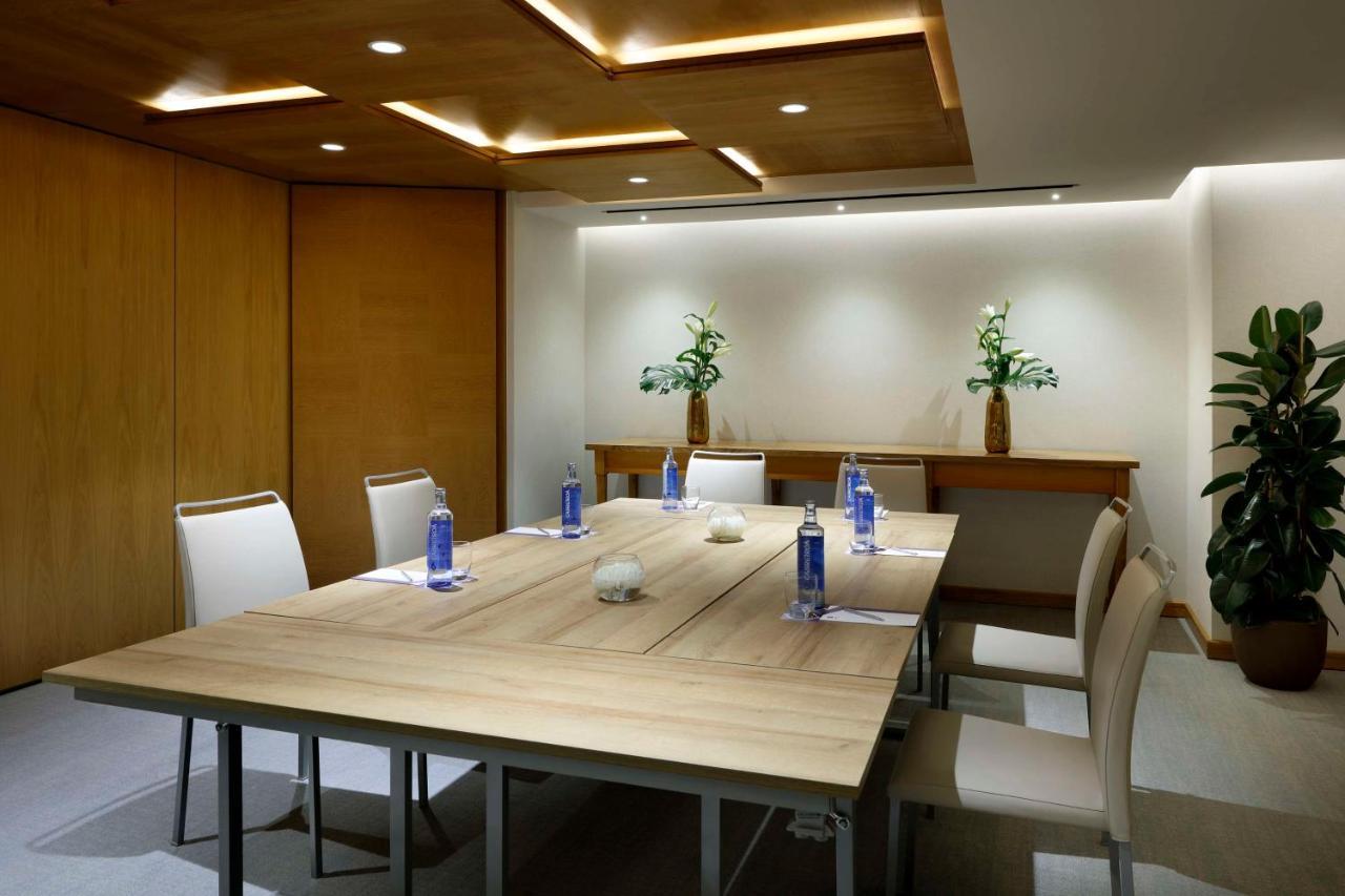 Hyatt Regency Hesperia Madrid Hotel Kültér fotó