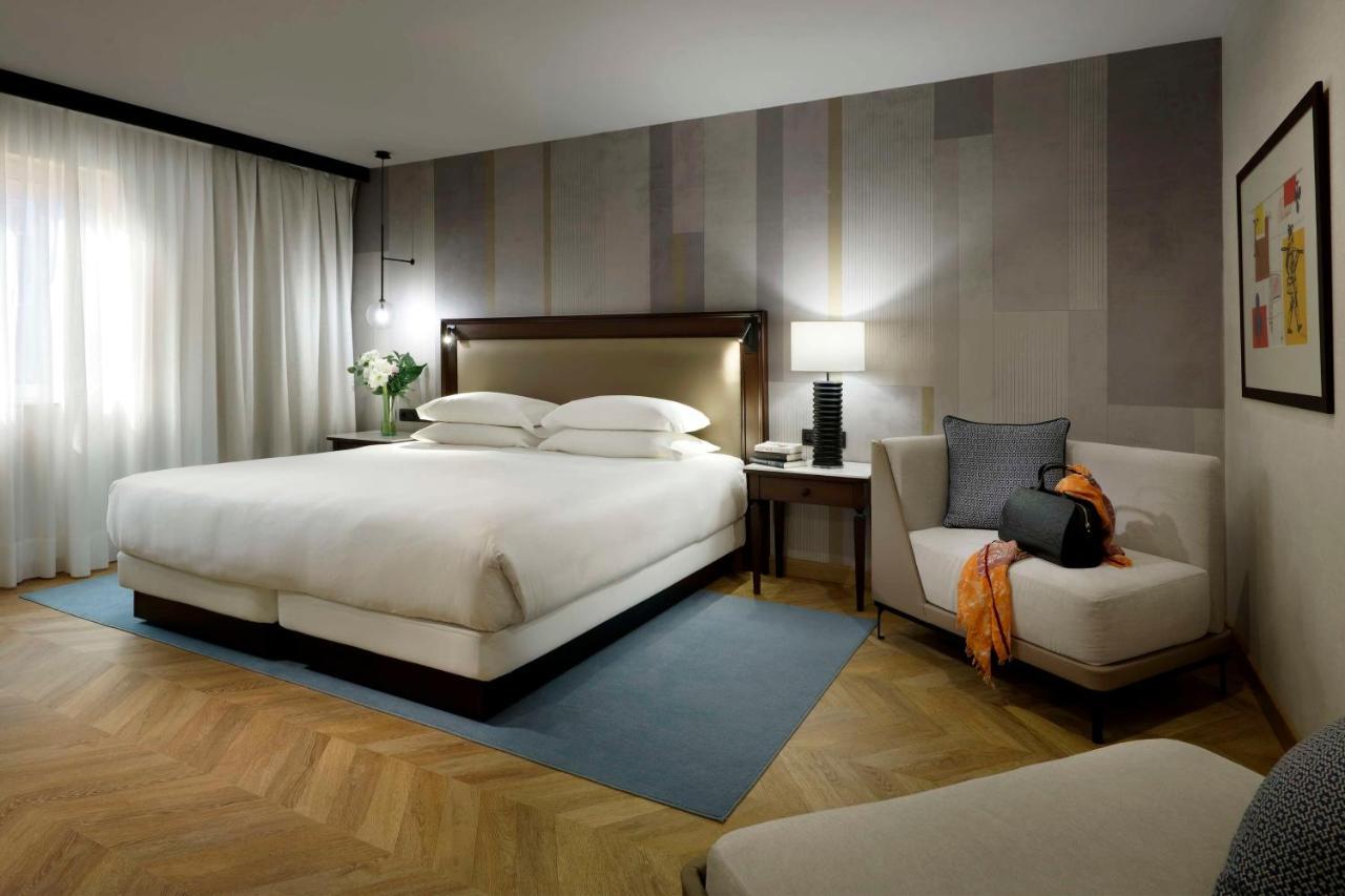 Hyatt Regency Hesperia Madrid Hotel Kültér fotó