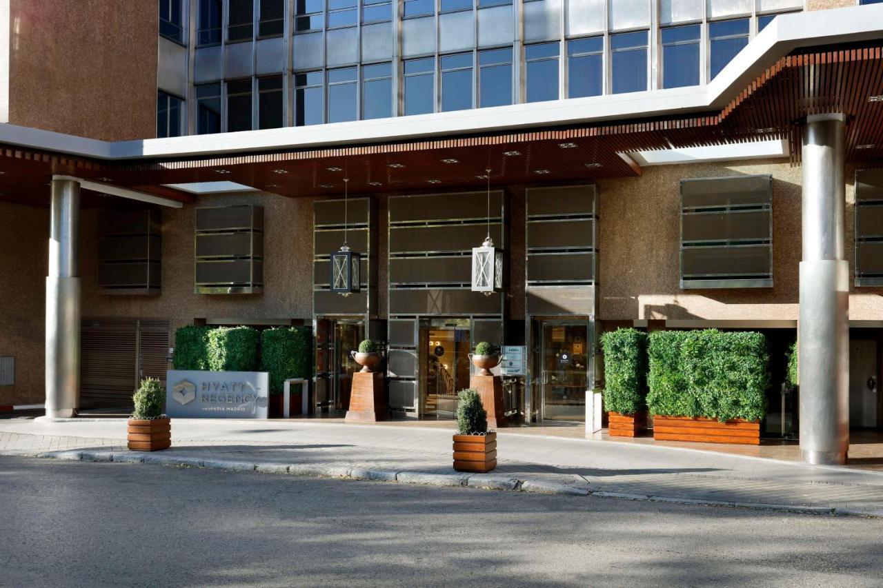Hyatt Regency Hesperia Madrid Hotel Kültér fotó