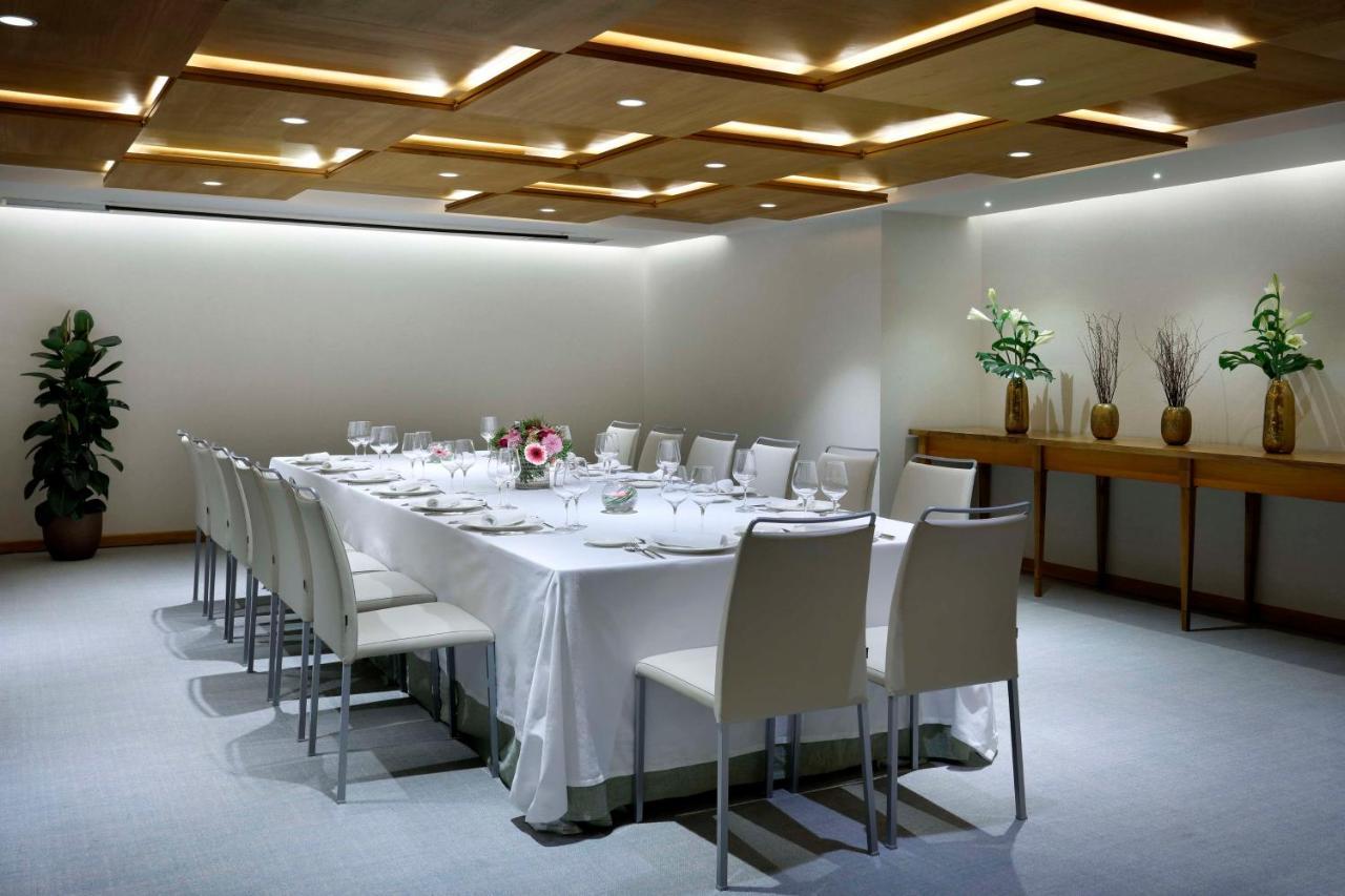 Hyatt Regency Hesperia Madrid Hotel Kültér fotó