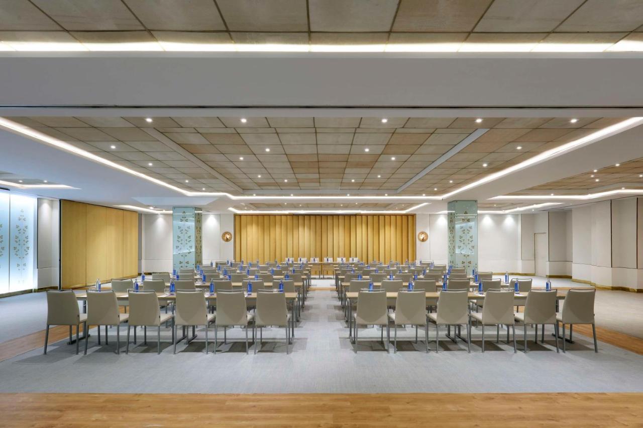 Hyatt Regency Hesperia Madrid Hotel Kültér fotó