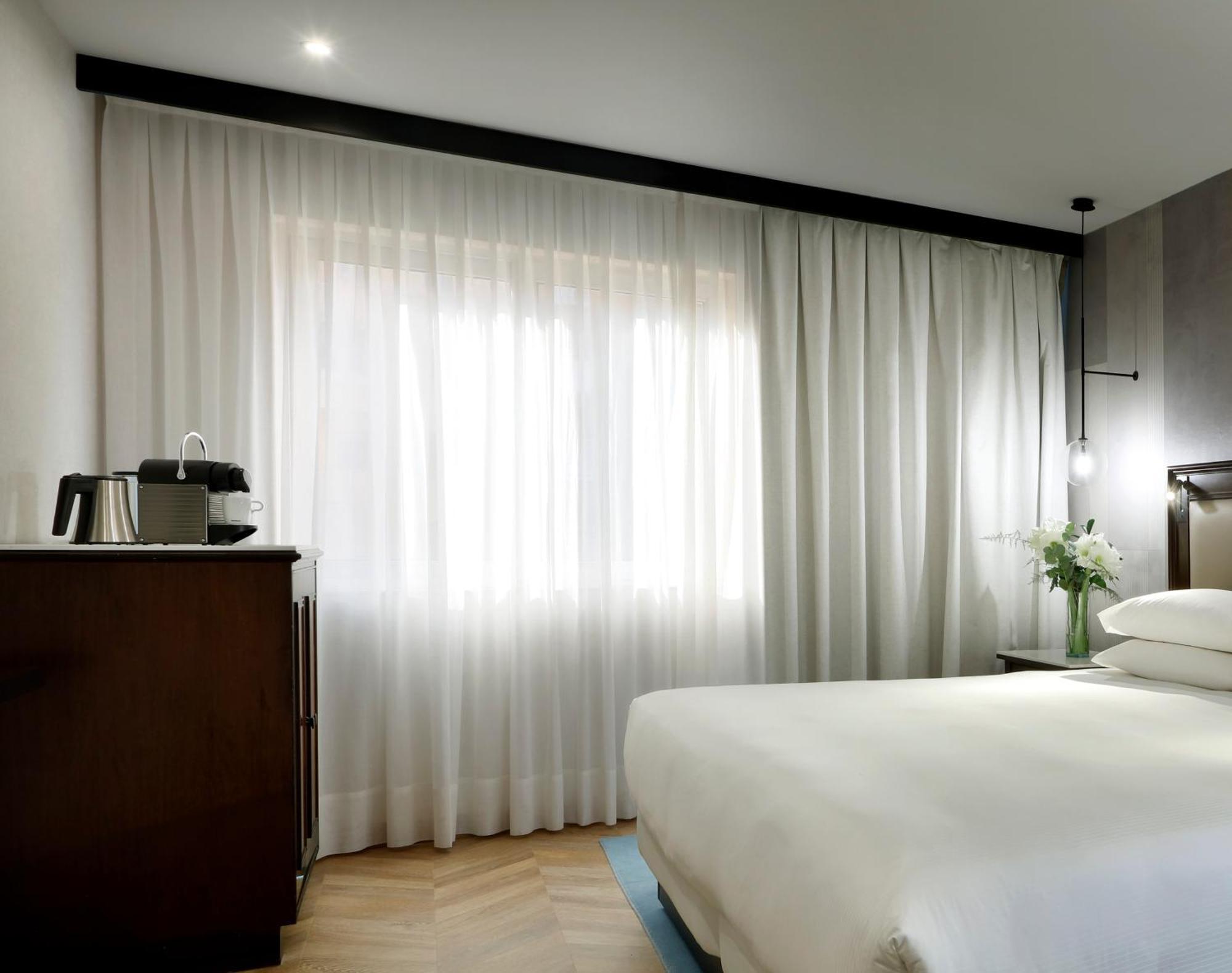 Hyatt Regency Hesperia Madrid Hotel Szoba fotó
