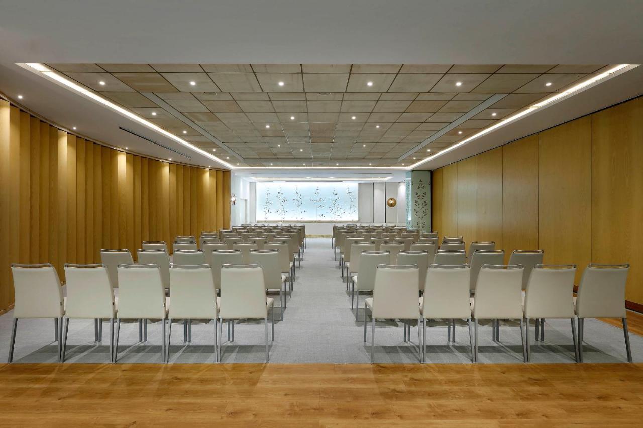 Hyatt Regency Hesperia Madrid Hotel Kültér fotó