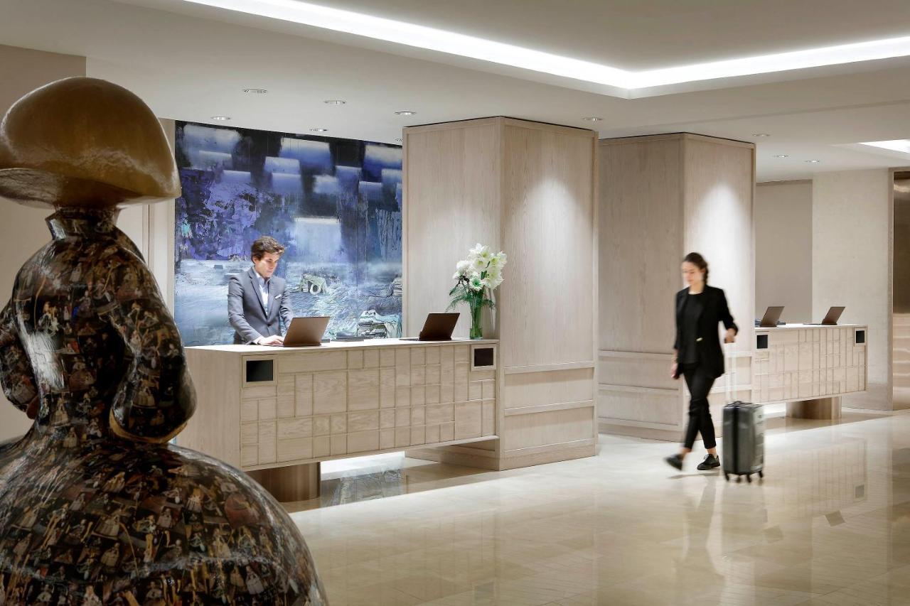 Hyatt Regency Hesperia Madrid Hotel Kültér fotó