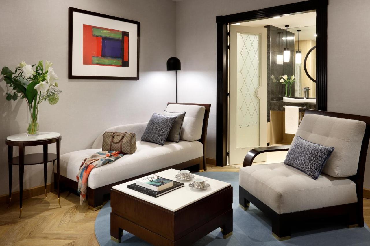 Hyatt Regency Hesperia Madrid Hotel Kültér fotó