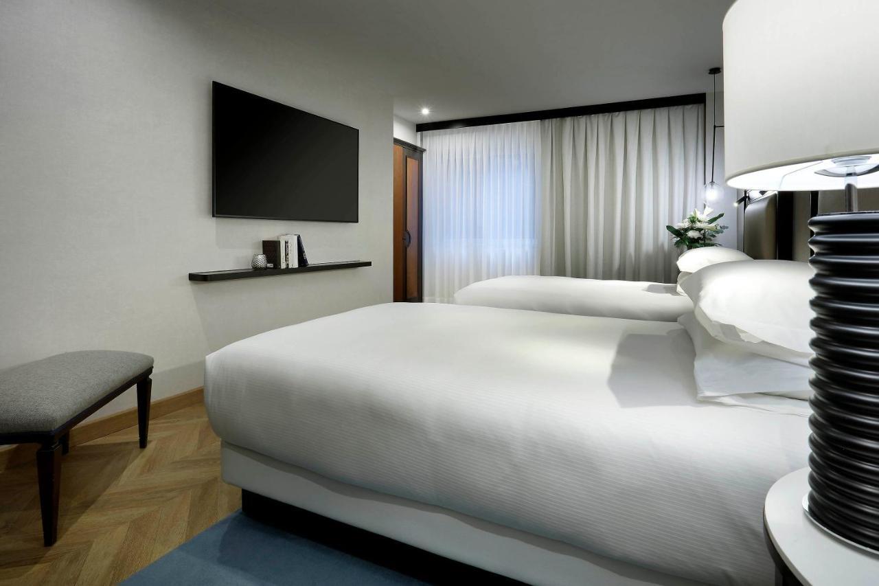 Hyatt Regency Hesperia Madrid Hotel Kültér fotó