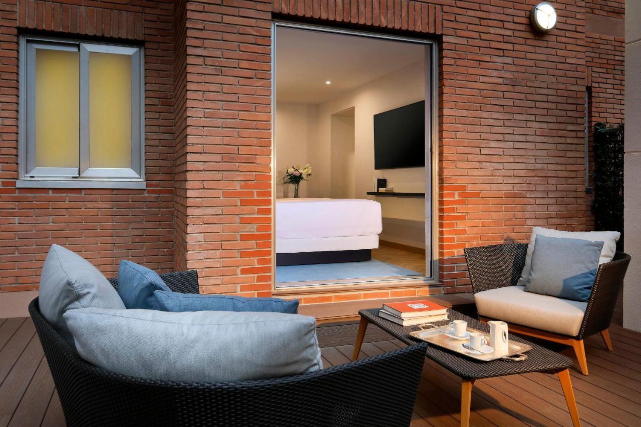 Hyatt Regency Hesperia Madrid Hotel Kültér fotó
