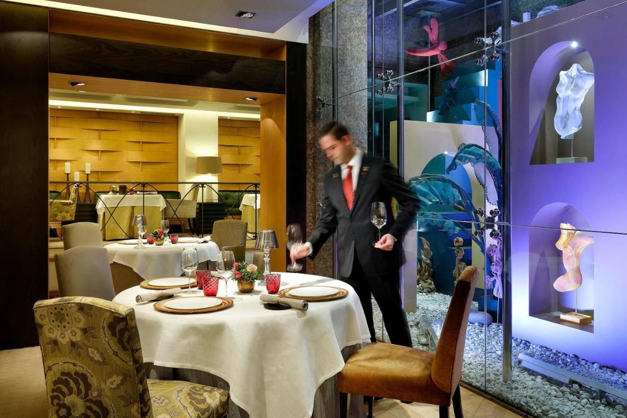 Hyatt Regency Hesperia Madrid Hotel Kültér fotó