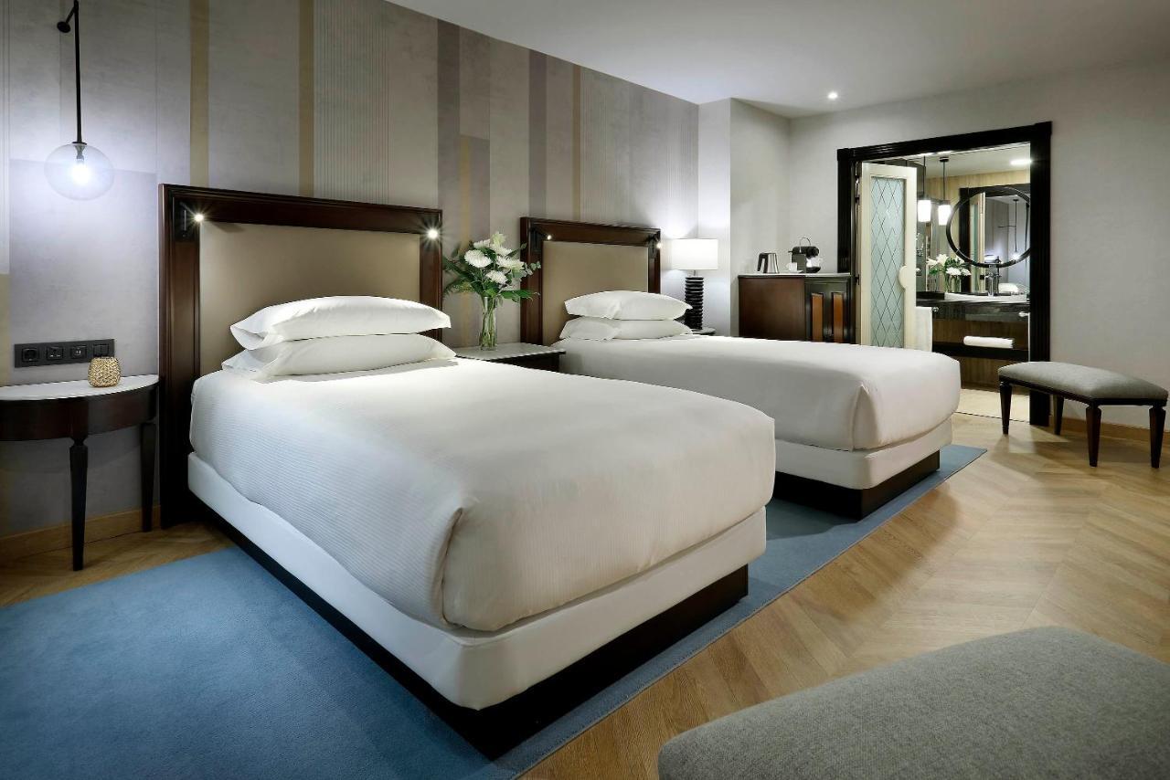 Hyatt Regency Hesperia Madrid Hotel Kültér fotó