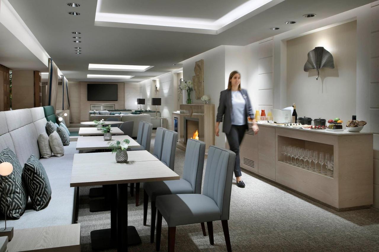 Hyatt Regency Hesperia Madrid Hotel Kültér fotó