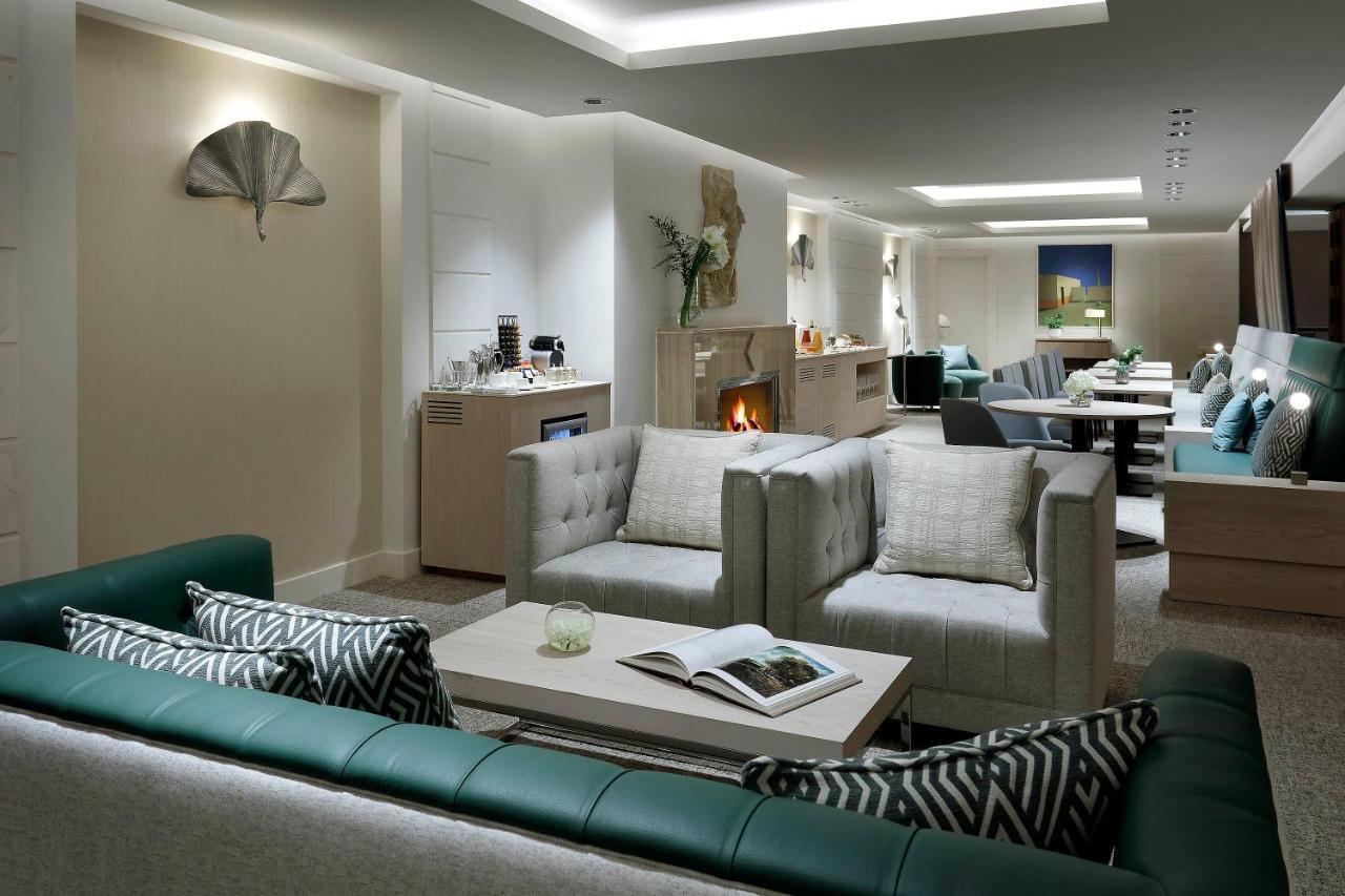 Hyatt Regency Hesperia Madrid Hotel Kültér fotó