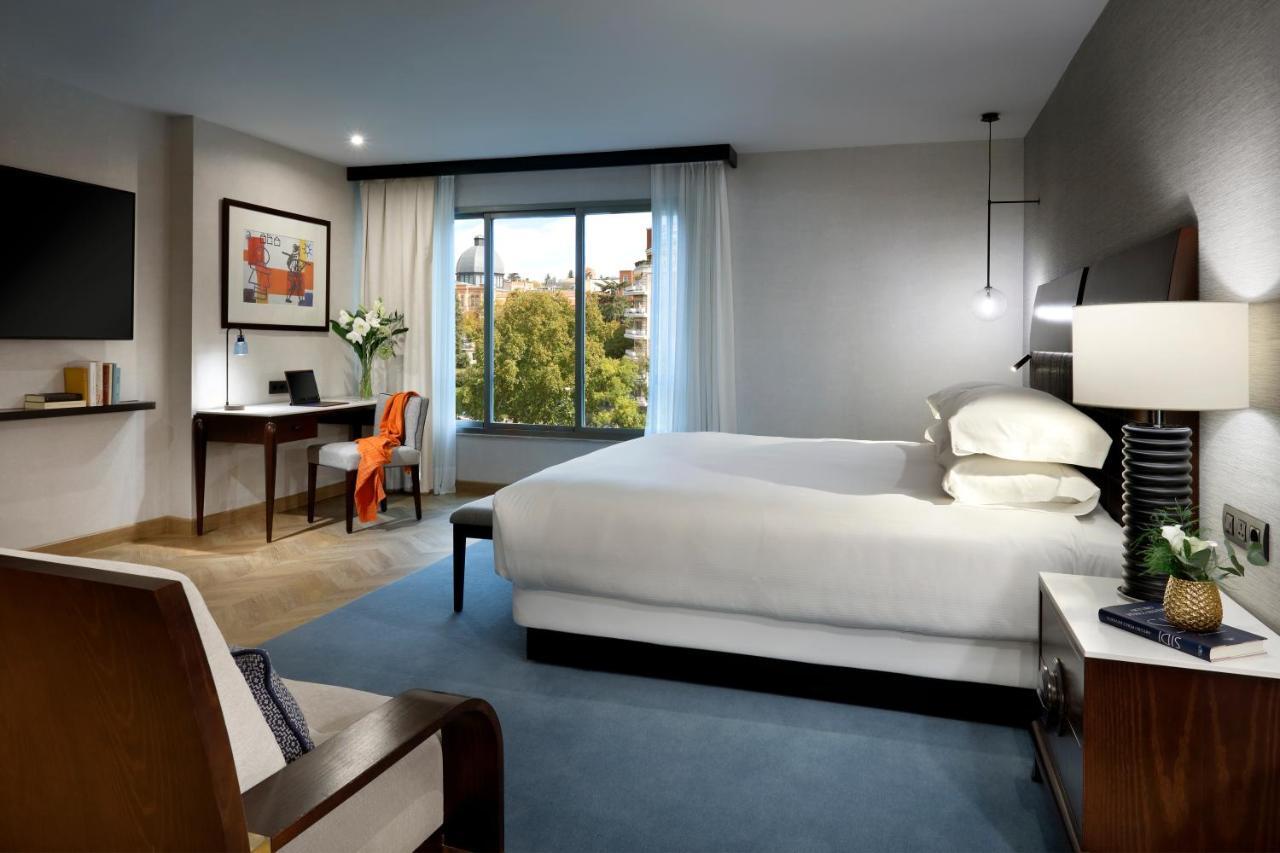Hyatt Regency Hesperia Madrid Hotel Kültér fotó